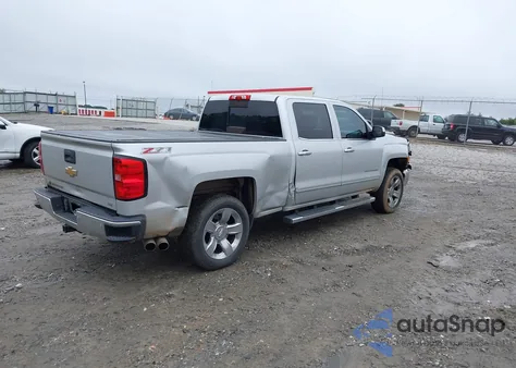 2015 Chevrolet Silverado 1500 2Lz z USA, uszkodzony, nr VIN 3GCUKSEJ1FG442315